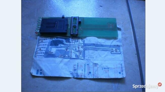 Karty Chipowe ,programator