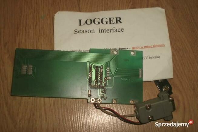 Karty Chipowe ,programator