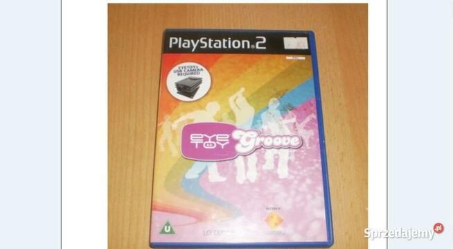 EyeToy Play ps2 Playstation2