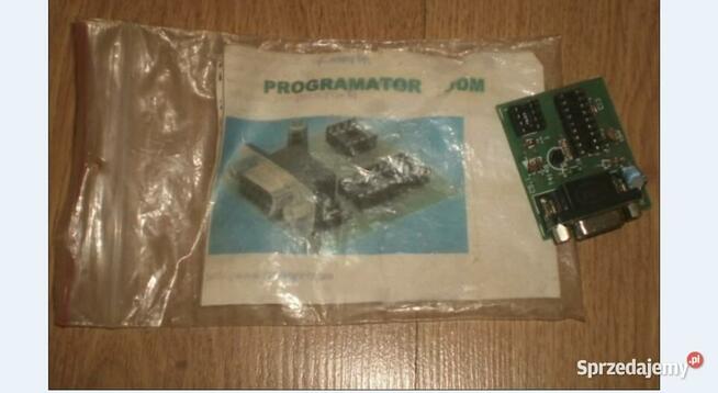 Karty Chipowe ,programator