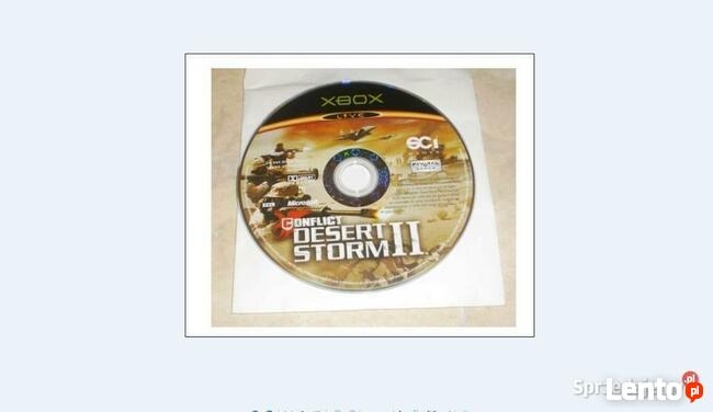 gry xbox classic Akcjia