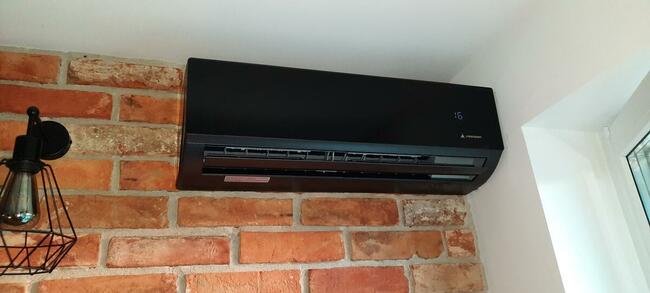 Klimatyzacja Mogilno montaż-serwis-naprawa