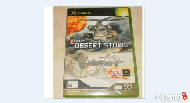 gry xbox classic Akcjia