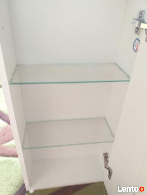 Sprzedam szafkę łazienkową
