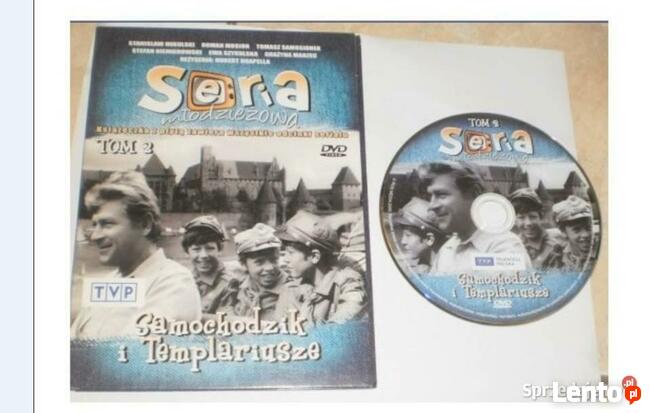 filmy video Samochodzik, uśmiech, duchami