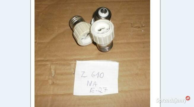 Żarówka led, Oprawka