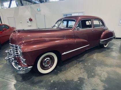 1946 Cadillac DeVille