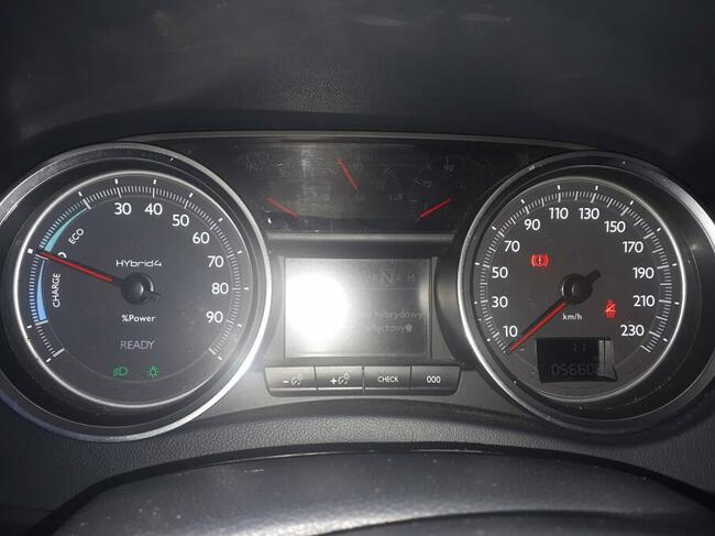 508 Peugeot Zamiana na tańszy