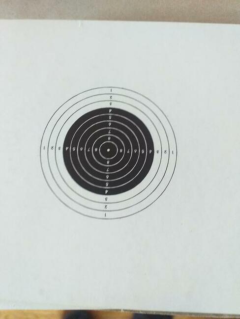 Tarcze strzelnicze