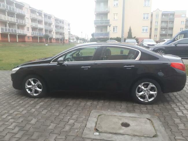 508 Peugeot Zamiana na tańszy