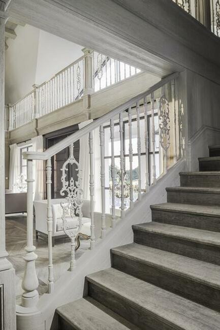 TRALKA BALUSTRADA SCHODY PRODUCENT żeliwna hit