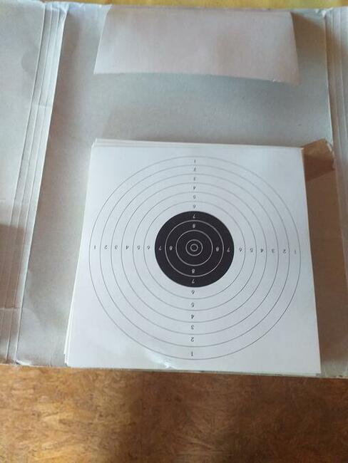Tarcze strzelnicze