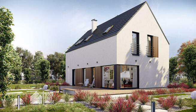 Dom modułowy, szkieletowy. Już od 150000zł