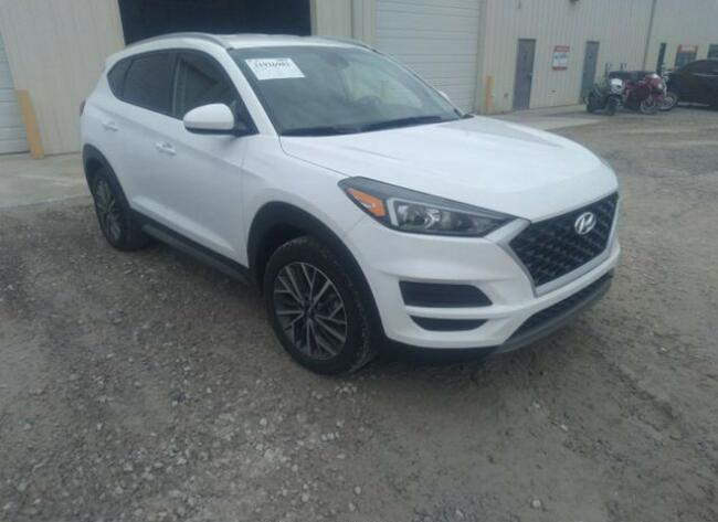 Hyundai Tucson 2021, 2.4L, SEL, porysowany lakier