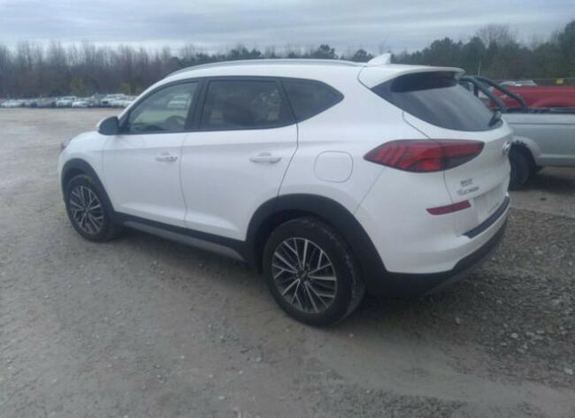 Hyundai Tucson 2021, 2.4L, SEL, porysowany lakier