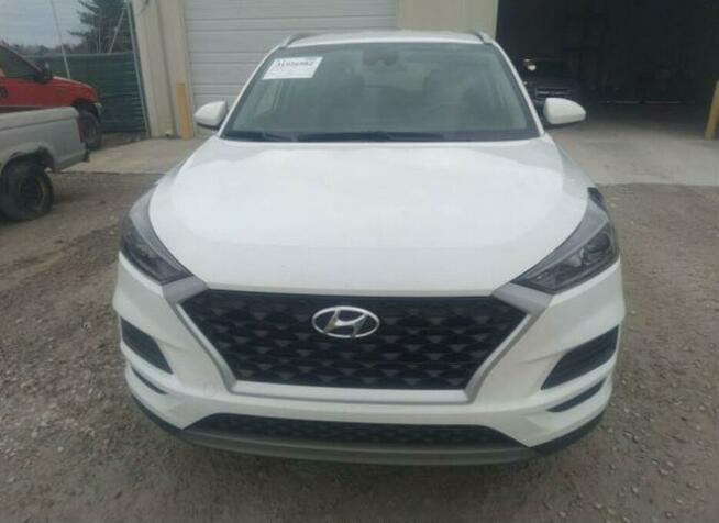 Hyundai Tucson 2021, 2.4L, SEL, porysowany lakier