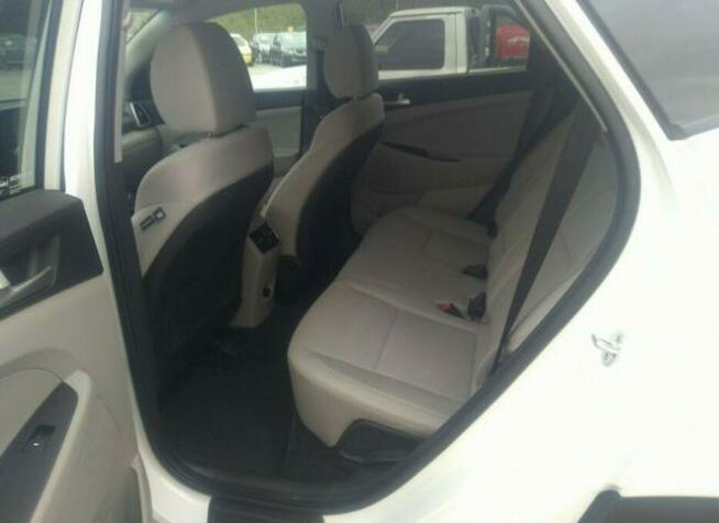 Hyundai Tucson 2021, 2.4L, SEL, porysowany lakier