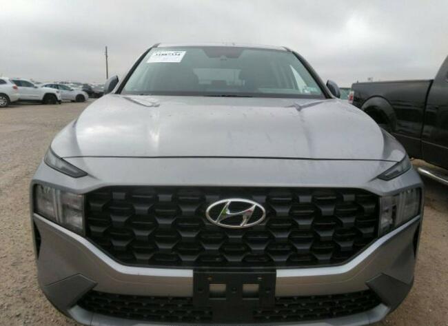 Hyundai Santa Fe 2021, 2.5L, porysowany lakier