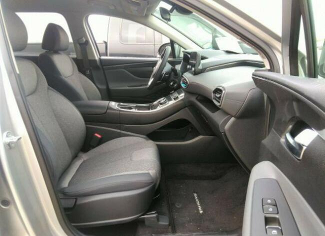 Hyundai Santa Fe 2021, 2.5L, porysowany lakier