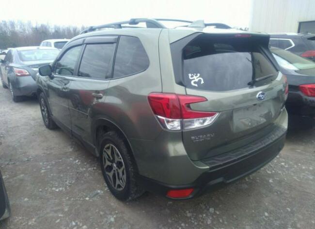 Subaru Forester 2020, 2.5L, 4x4, PREMIUM, porysowany lakier