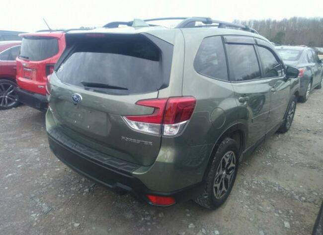 Subaru Forester 2020, 2.5L, 4x4, PREMIUM, porysowany lakier