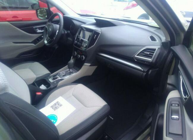 Subaru Forester 2020, 2.5L, 4x4, PREMIUM, porysowany lakier