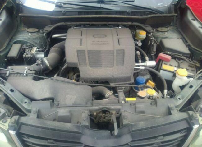 Subaru Forester 2020, 2.5L, 4x4, PREMIUM, porysowany lakier