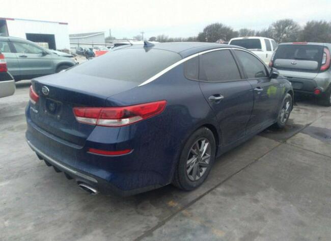 Kia Optima 2019, 2.4L, LX, po kradzieży