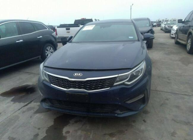 Kia Optima 2019, 2.4L, LX, po kradzieży