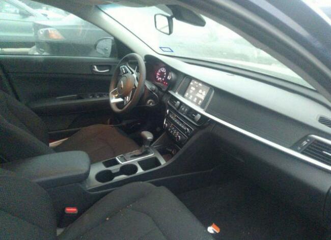 Kia Optima 2019, 2.4L, LX, po kradzieży