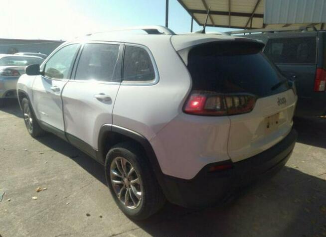 Jeep Cherokee 2019, 2.4L, LATITUDE PLUS, od ubezpieczalni