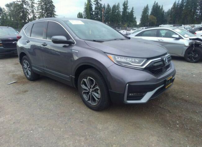 Honda CR-V 2019, 2.0L, 4x4, Hybryda, po kradzieży