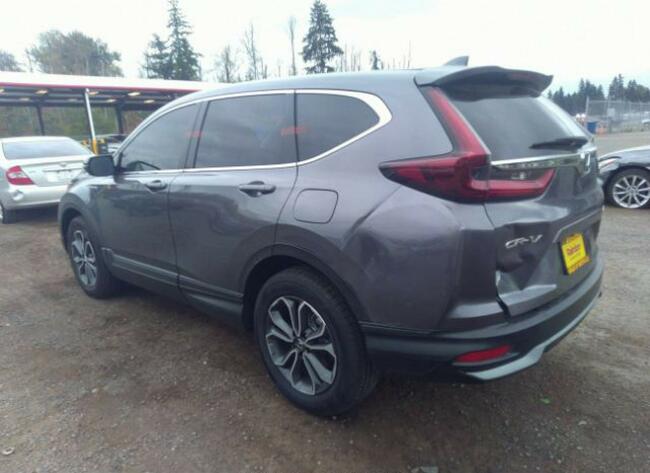 Honda CR-V 2019, 2.0L, 4x4, Hybryda, po kradzieży