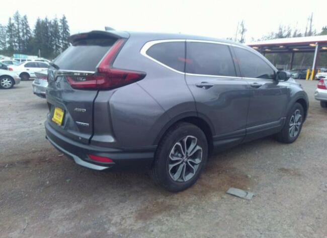 Honda CR-V 2019, 2.0L, 4x4, Hybryda, po kradzieży