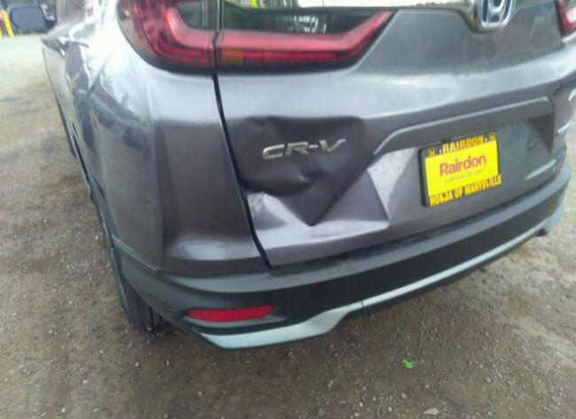 Honda CR-V 2019, 2.0L, 4x4, Hybryda, po kradzieży