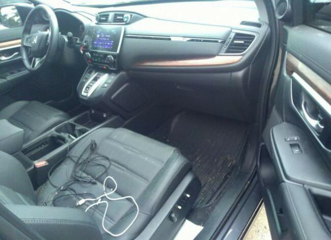 Honda CR-V 2019, 2.0L, 4x4, Hybryda, po kradzieży