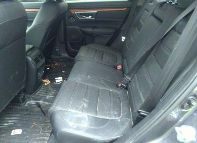 Honda CR-V 2019, 2.0L, 4x4, Hybryda, po kradzieży