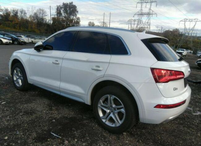 Audi Q5 2019, 2.0L, 4x4, PREMIUM, po kradzieży