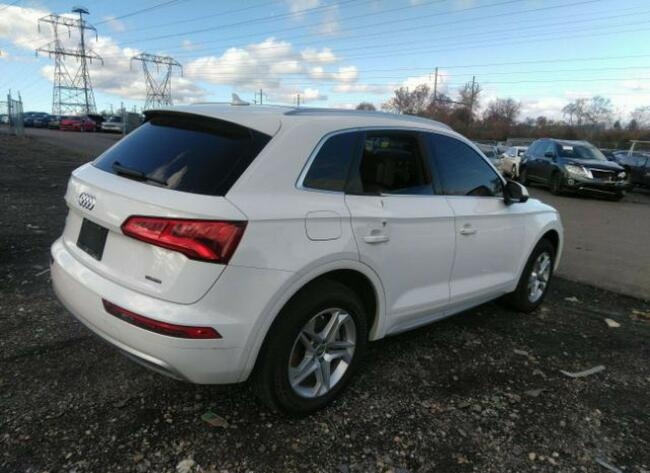 Audi Q5 2019, 2.0L, 4x4, PREMIUM, po kradzieży