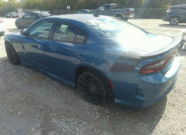 Dodge Charger 2021, 6.4L, SCAT PACK, po kradzieży