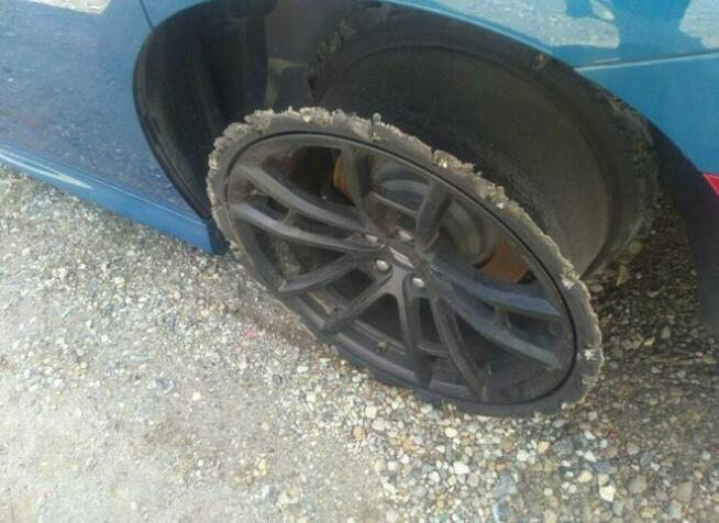 Dodge Charger 2021, 6.4L, SCAT PACK, po kradzieży