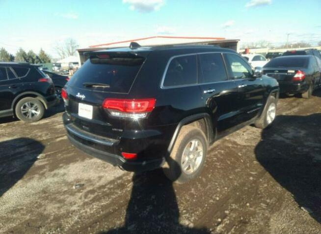 Jeep Grand Cherokee 2019, 3.6L, 4x4, LIMITED, po kradzieży