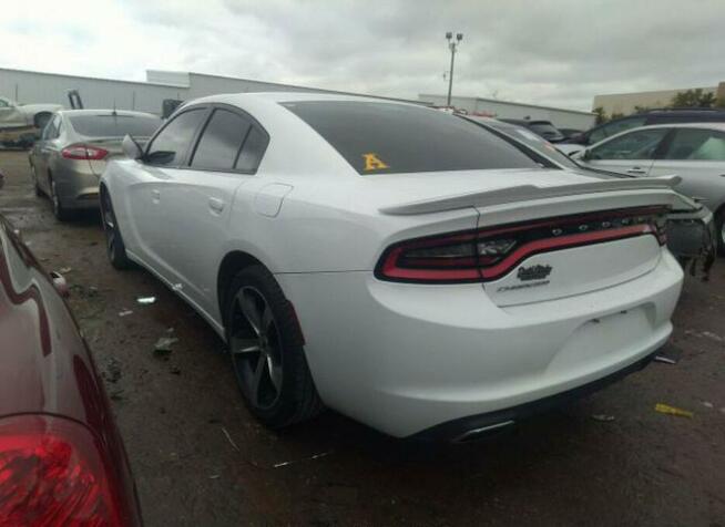 Dodge Charger 2017, 3.6L, po gradobiciu