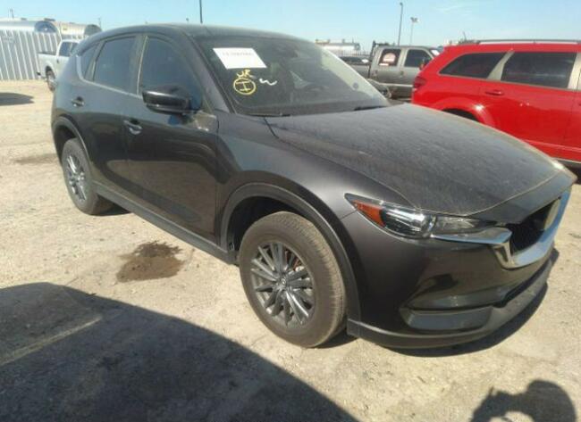 Mazda CX-5 2020, 2.5L, TOURING, po gradobiciu