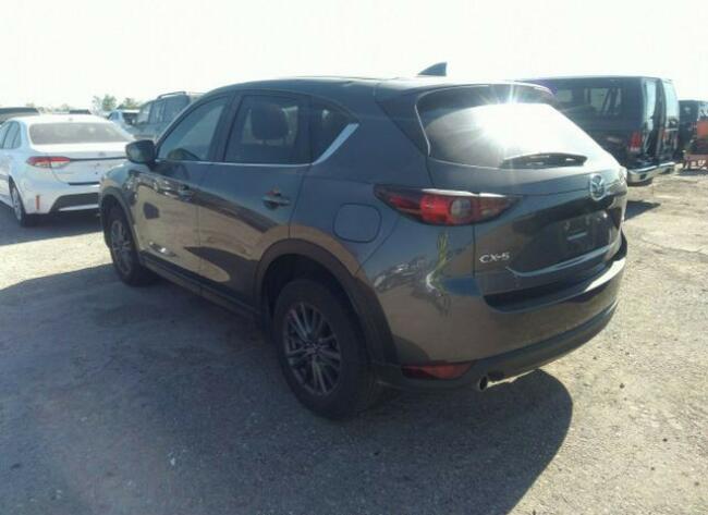 Mazda CX-5 2020, 2.5L, TOURING, po gradobiciu
