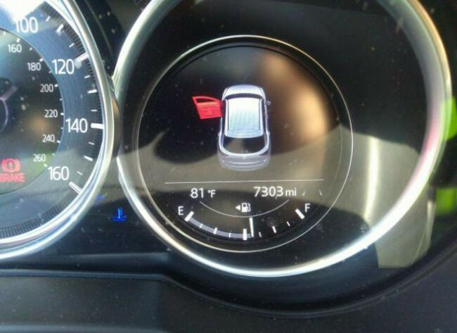 Mazda CX-5 2020, 2.5L, TOURING, po gradobiciu