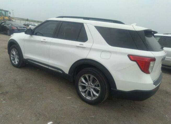 Ford Explorer 2020, 2.3L, 4x4, XLT, po gradobiciu