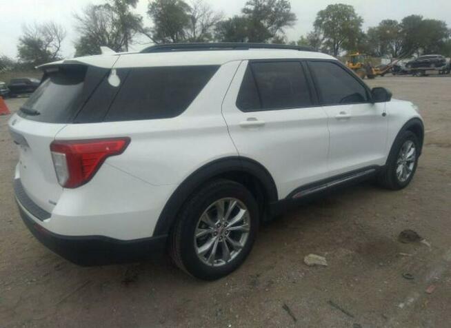 Ford Explorer 2020, 2.3L, 4x4, XLT, po gradobiciu