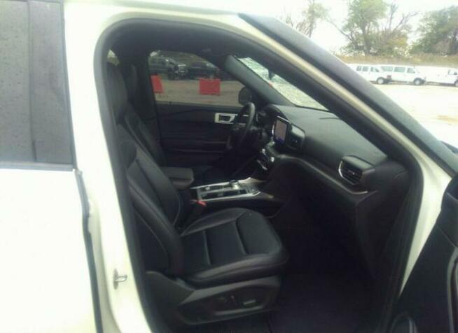 Ford Explorer 2020, 2.3L, 4x4, XLT, po gradobiciu