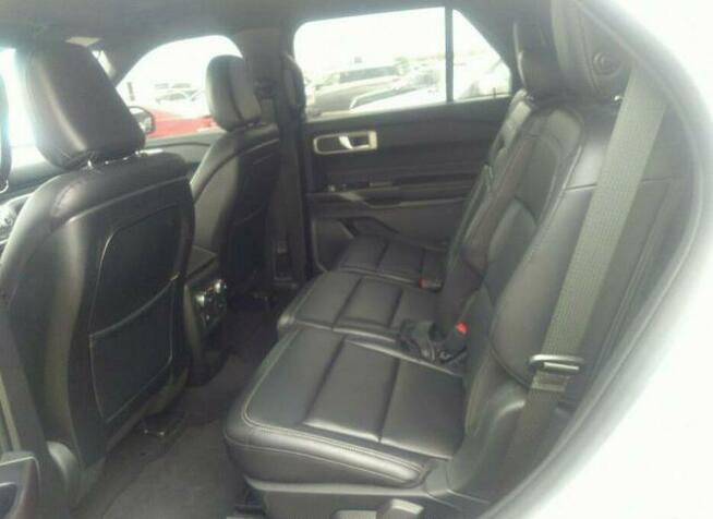 Ford Explorer 2020, 2.3L, 4x4, XLT, po gradobiciu